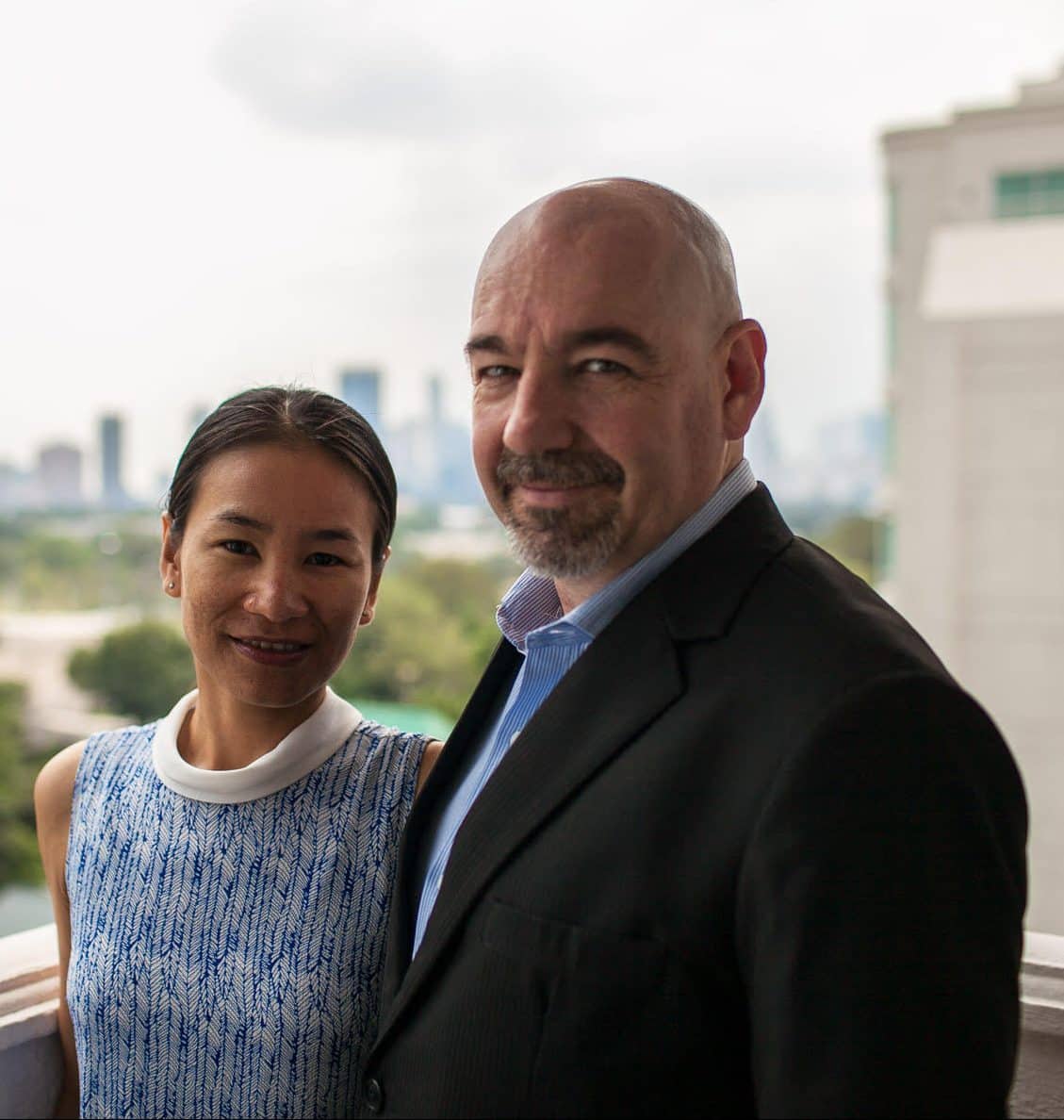 Australian Visas Thailand - Simon & Nitt Wetherell